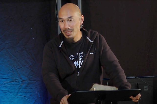 building a church