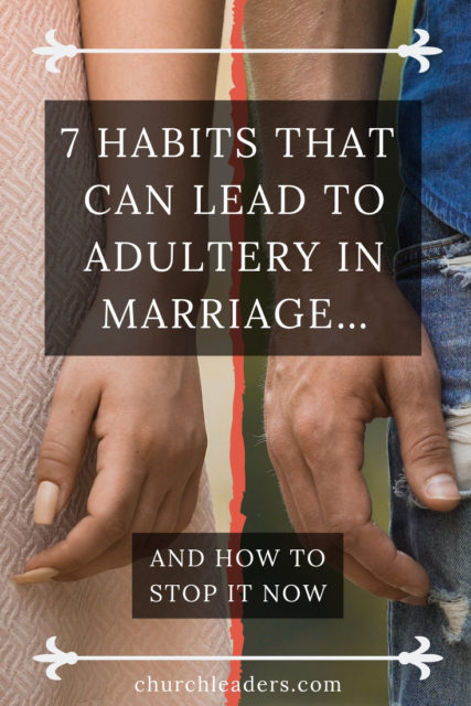 adultery in marriage