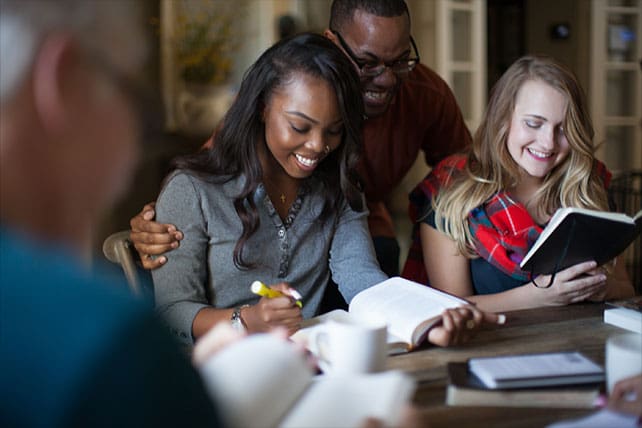 Bible Dialogue Questions