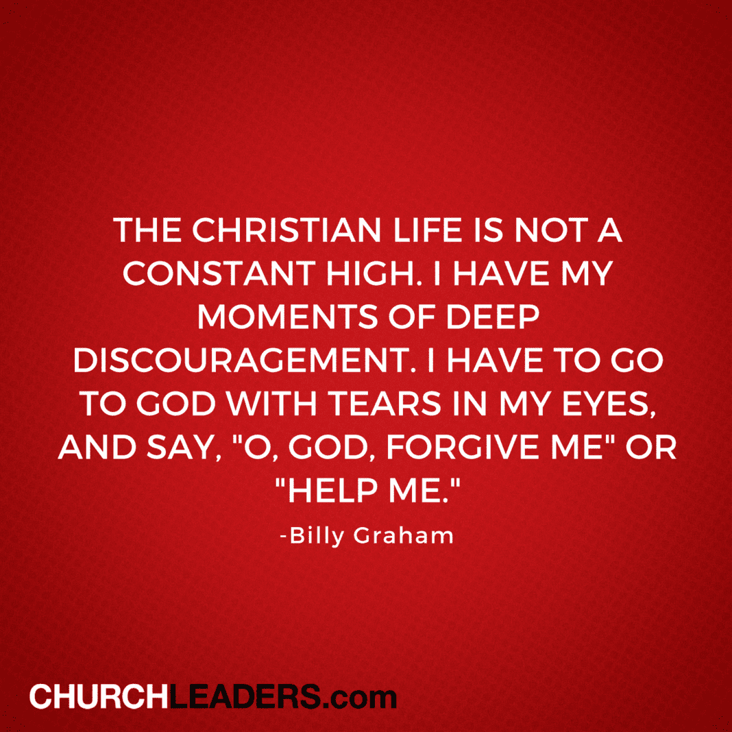 Billy Graham Quote 2