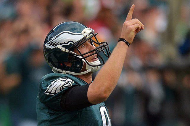 Philadelphia Eagles Quarterback Nick Foles Gave A Master Class In Leadership