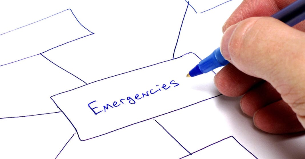 Building Your Church Emergency Plan: A Step-by-Step Guide