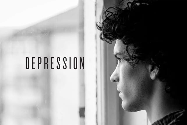 Walking With Students Through Depression