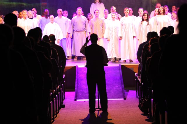 importance of church choir