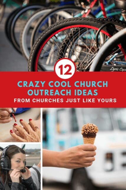 The recent issue of Outreach Magazine is a gold mine of out-of-the-box church outreach ideas. Whether you’re part of a big church or a small church, these are great ideas to inspire you and energize your brainstorming and planning for the year.