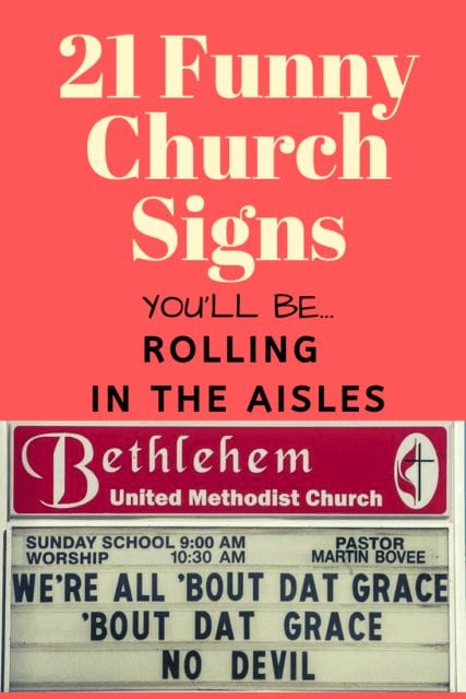 funny church signs 4