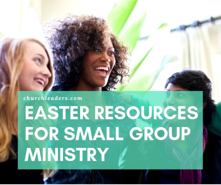 Last Minute Easter Resources You Can Use NOW in Church and at Home