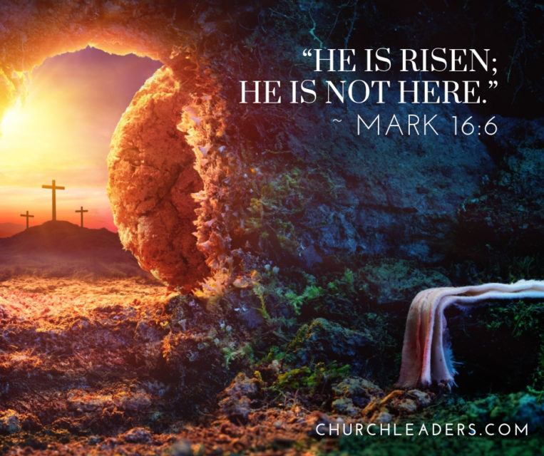 Jesus Resurrection Quotes