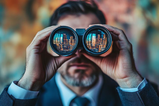 Vision casting