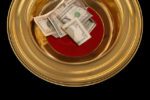 church giving