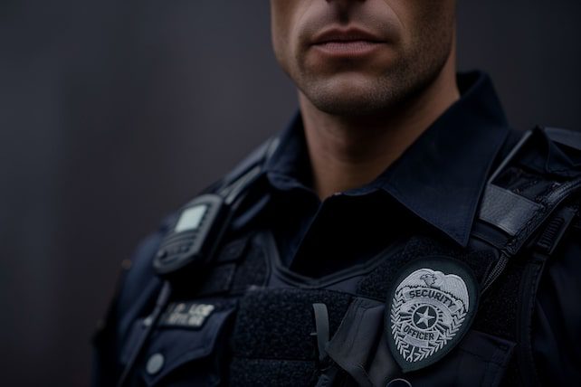 church security team