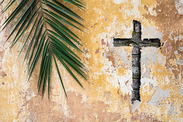 palm sunday sermon