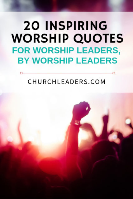 worship quotes