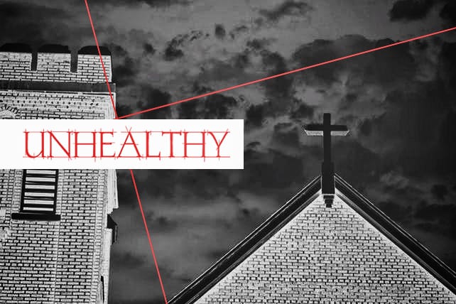 signs of an unhealthy church