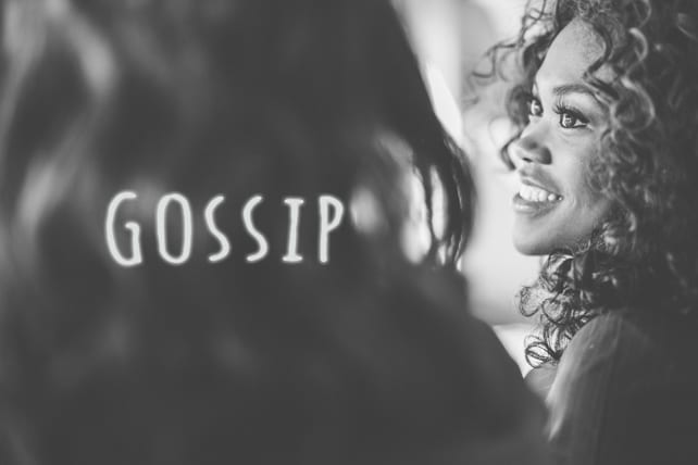 why do people gossip