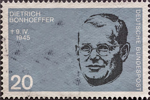 Dietrich Bonhoeffer Quotes