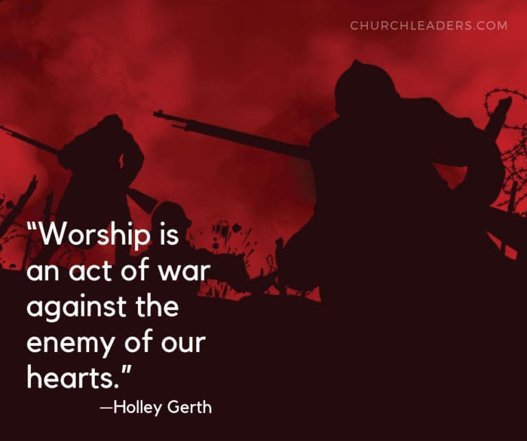 20 Inspiring Worship Quotes For Worship Leaders, by Worship Leaders
