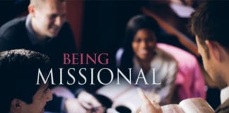 Missional Small Groups: 3 Keys