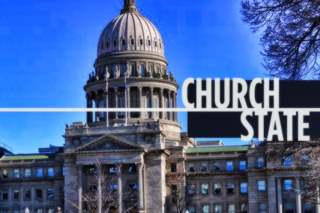 political theology Separation of Church and State: A Baptist Perspective