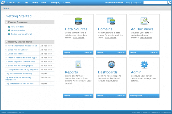 5 Free Open Source Reporting Software Packages
