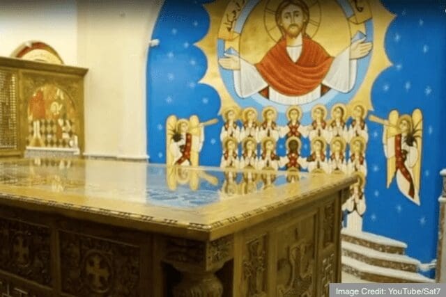 coptic martyrs