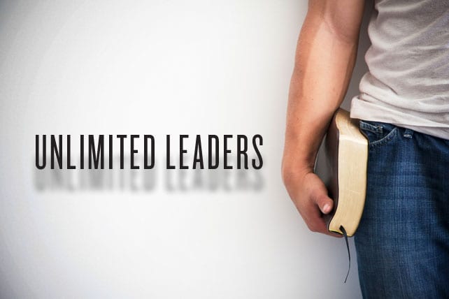 How to Find Unlimited New Small Group Leaders