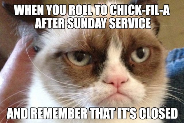 Christian Dad memes Grumpy cat