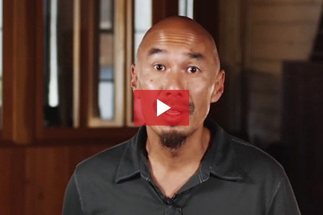 Francis Chan: The Two Scariest Lies in the World Right Now