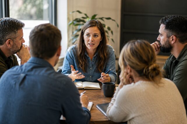 Why Women Can’t Lead in Your Church