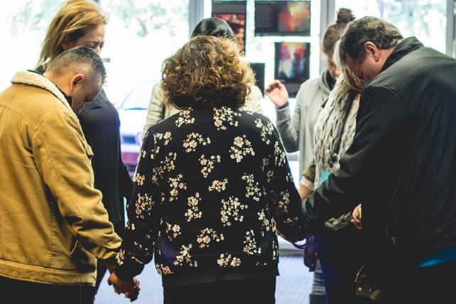 encourage volunteers