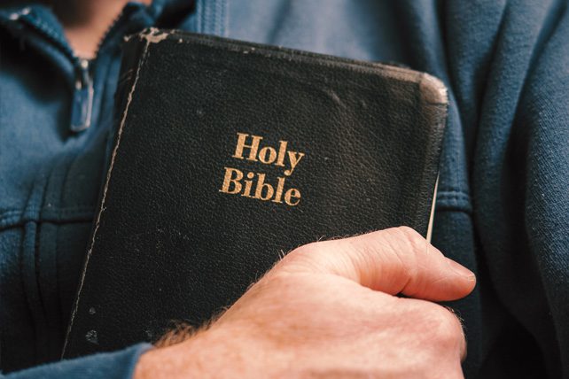 politics from the pulpit