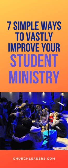 student ministry