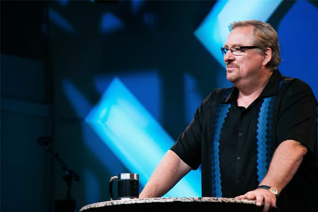 Rick Warren: The 10 Building Blocks of Biblical Community