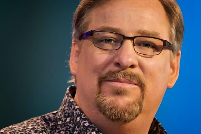 Rick Warren: Redemptive Criticism (and Other Virtues)