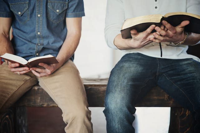 Passing It On: Generational Discipleship in Church