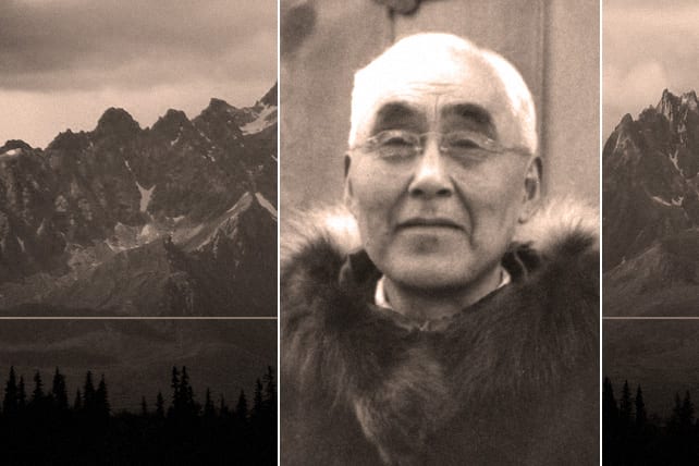 Eskimo missionary When Revival Came to the Alaskan Tundra