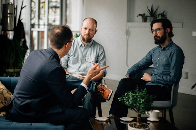 Don't Skip This Simple Step to Building Up Your Small Group Leaders