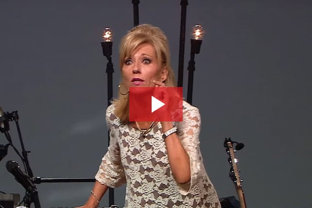 beth moore parenting