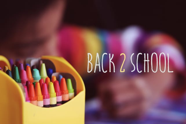 Back-to-School Blessing for Volunteers, Parents, and Kids