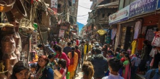 Nepal anti-conversion law