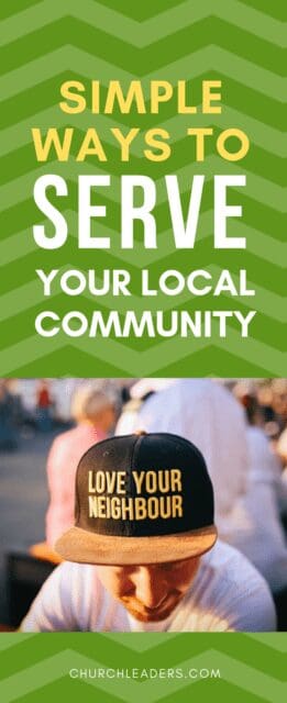 kids can serve