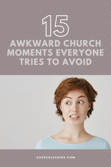 funny church moments