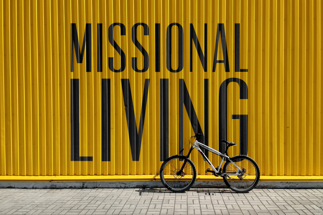 5 Radical Ideas for Missional Living