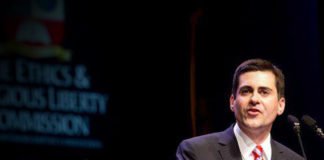 Russell Moore on social justice