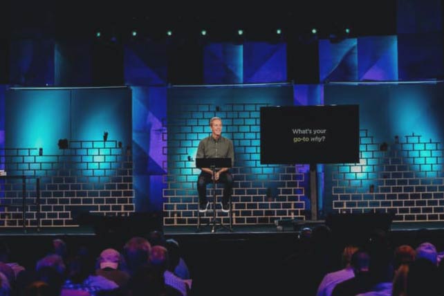 Why Andy Stanley Is Right About Reaching Post-Christians