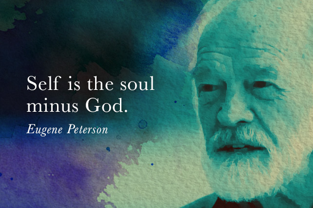 Eugene Peterson quotes