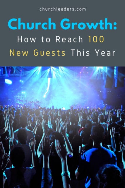 reach 100 new guests
