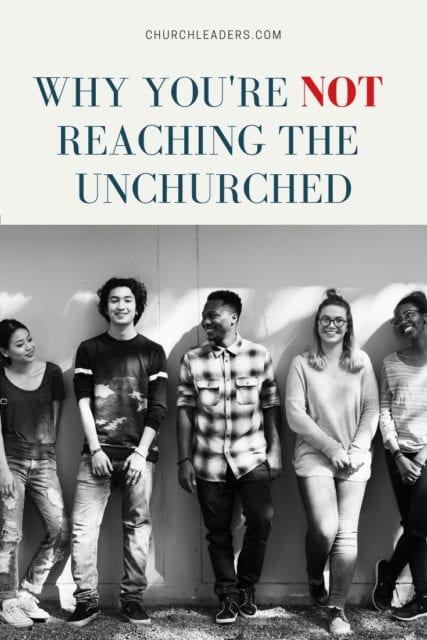 reaching the unchurched