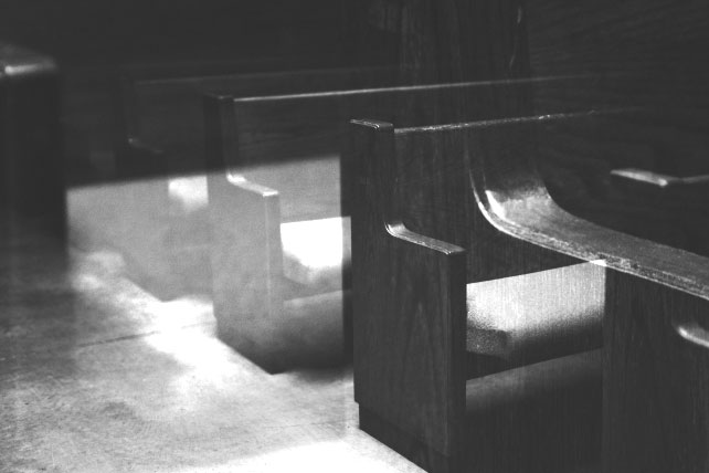 Four Key Attitudes That Are Killing Church Attendance
