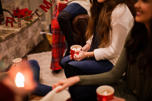 Three Reasons Small Group Christmas Parties Fail